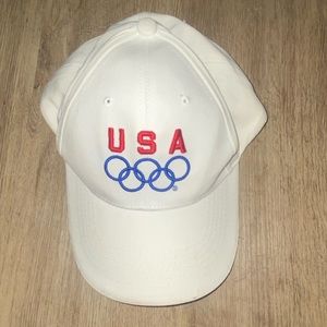 USA OLYMPIC HAT